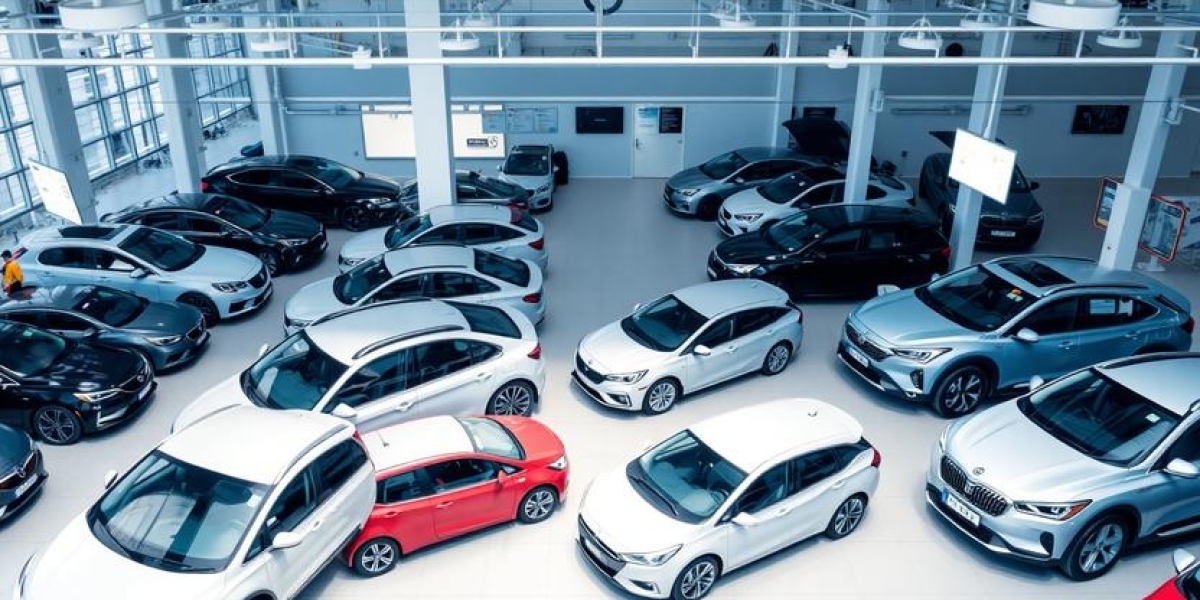 Used Cars Market Size: Redefining Affordable Mobility Worldwide