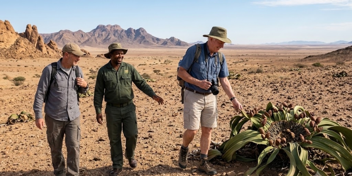 Namibia eVisa for Tourists Application Guide