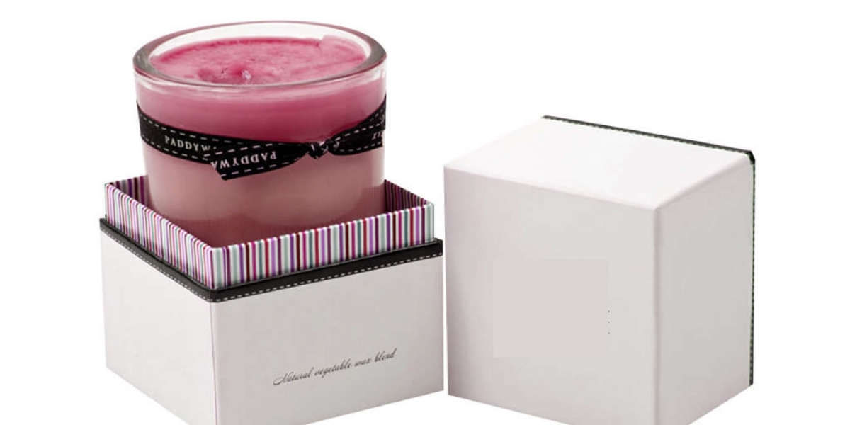 Custom Candle Boxes For Memorable Luxury Packaging Presentation