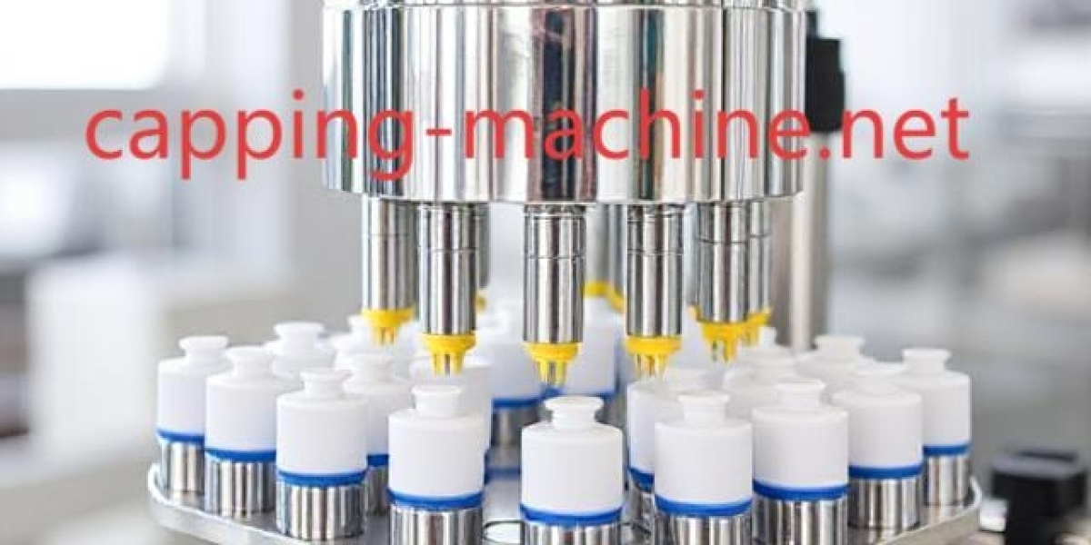 Can Capping Machine Advance Packaging with Capping-Machine?