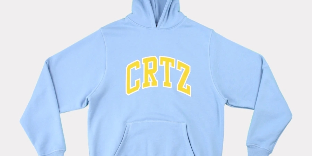 Corteiz Hoodie: The Streetwear Icon That Blends Style, Comfort, and Urban Identity