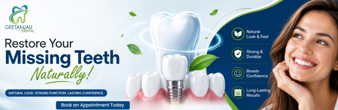 Geetanjali 32 Intacts Dental Clinic Cover Image