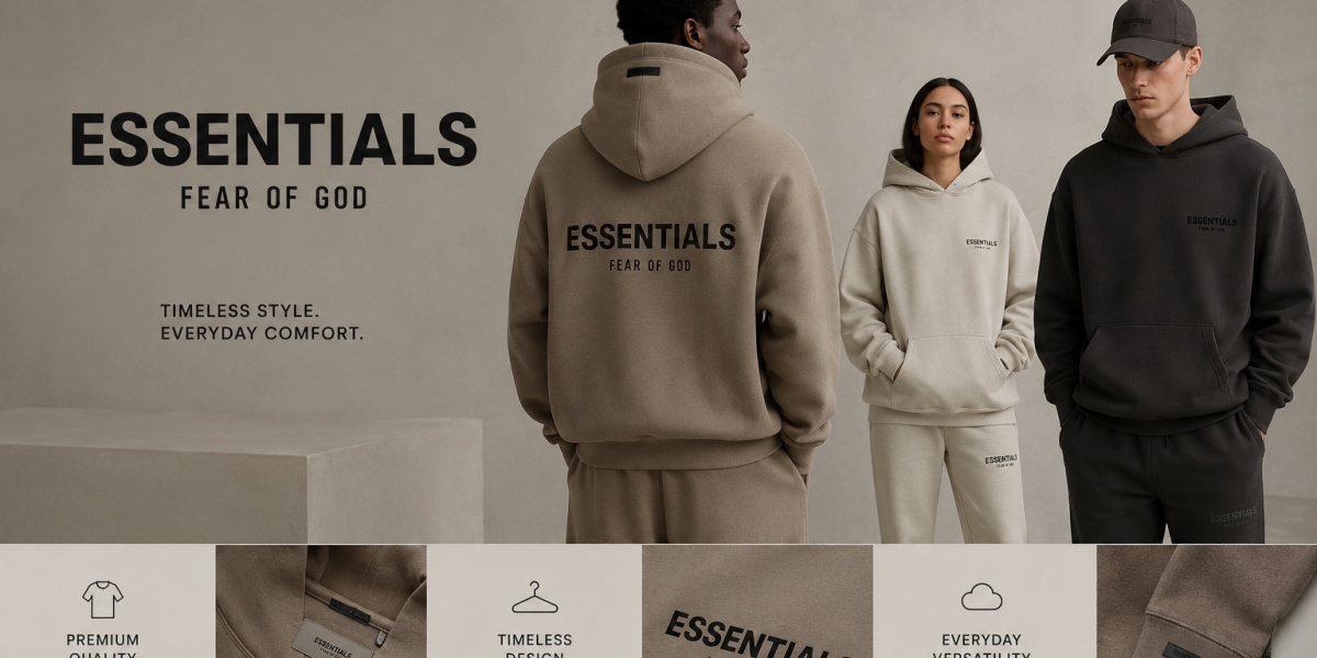 How Australians Style Their Essentials Hoodies Every Day