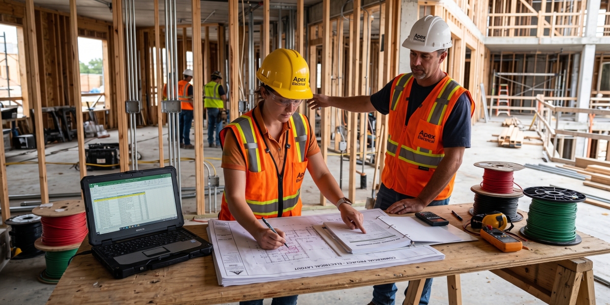 How to Bid New Construction Electrical?