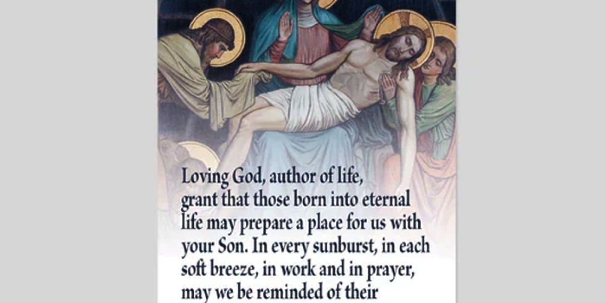 Custom Prayer Cards | Personalized Prayer Cards | Luxury Custom Box