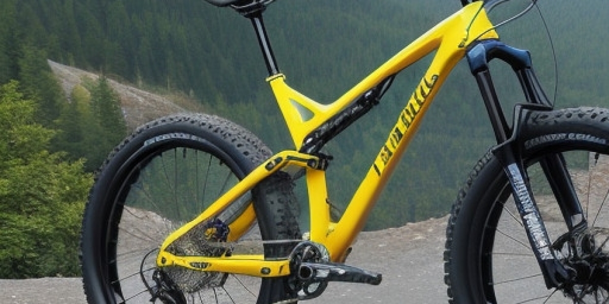 Giant mountain bikes