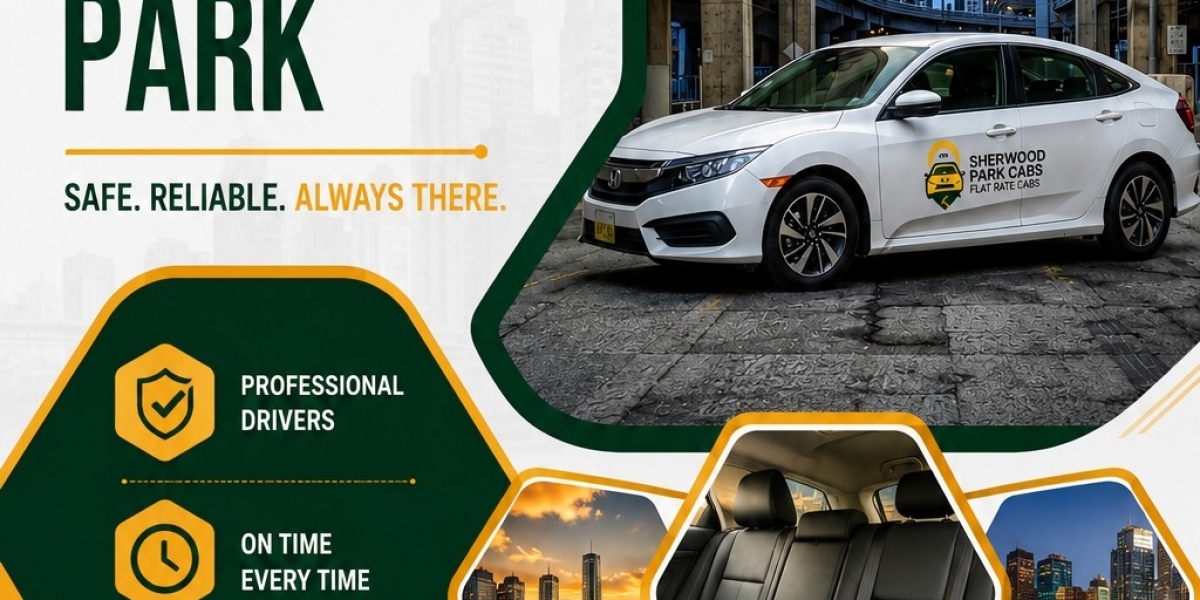 Sherwood Park Taxi - Your Premier Transportation Solution