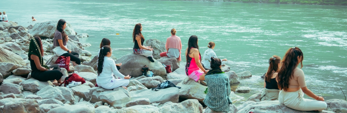 nirvana yoga school Cover Image