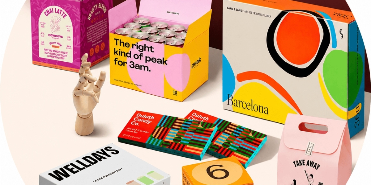 How a Custom Packaging Manufacturer UK Can Transform Your Brand Packaging