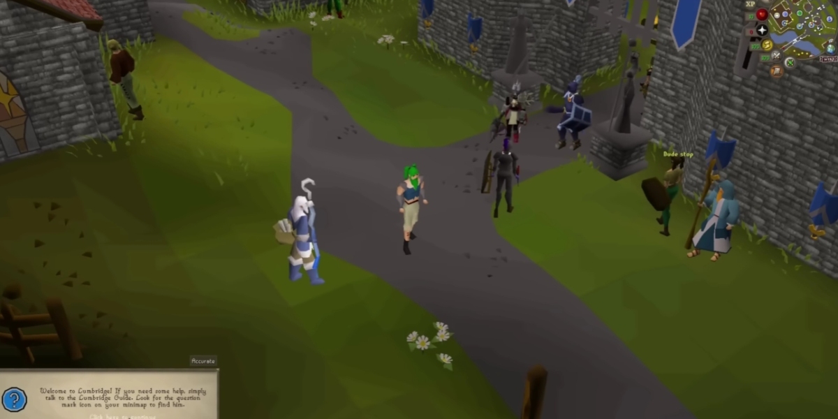 RSorder-OSRS Beginner Guide: Avoid Looking Like a Tourist at Giant Foundry