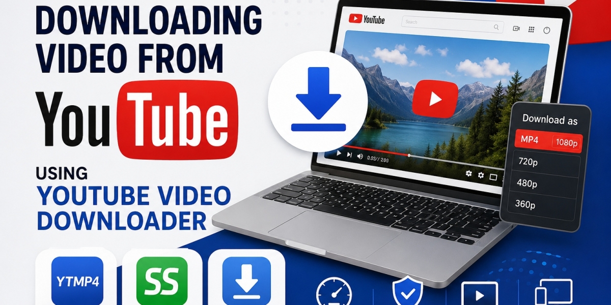 Guide to Downloading Videos from YouTube Using YouTube Video Downloader