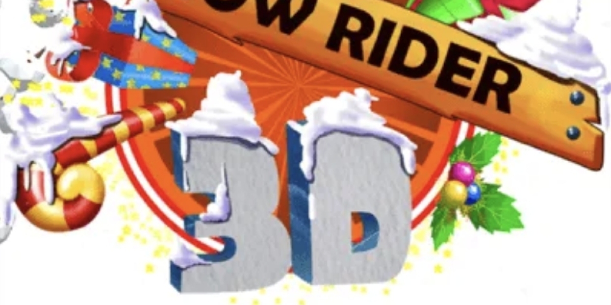 Snow Rider 3D: A Fast, Frosty Endless Sledding Adventure