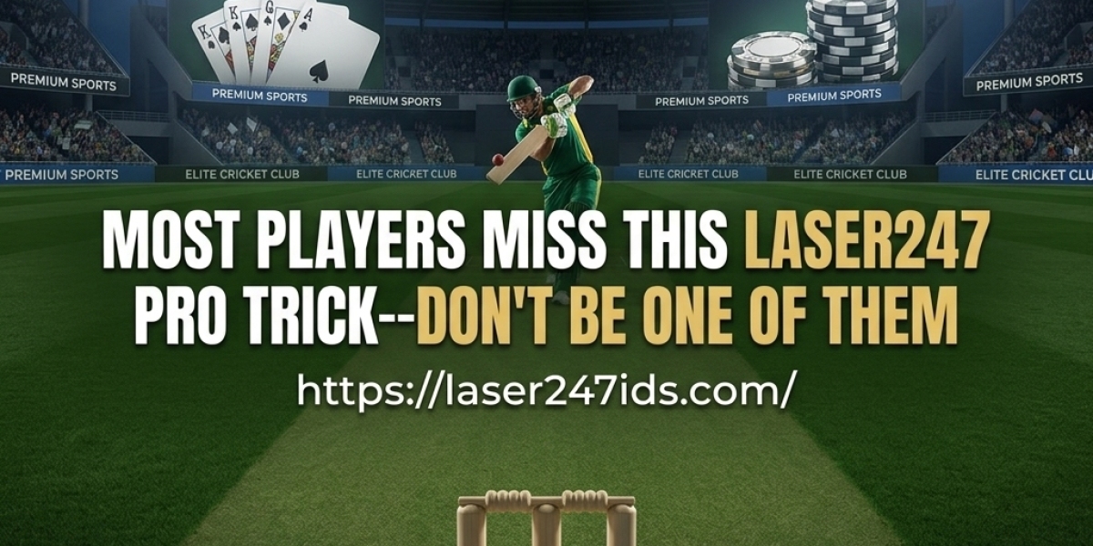 Most Players Miss This Laser247 Pro Trick – Don't Be One of Them
