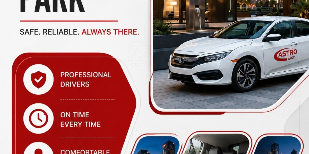 Your Ultimate Guide to Reliable Airport Cabs Sherwood Park