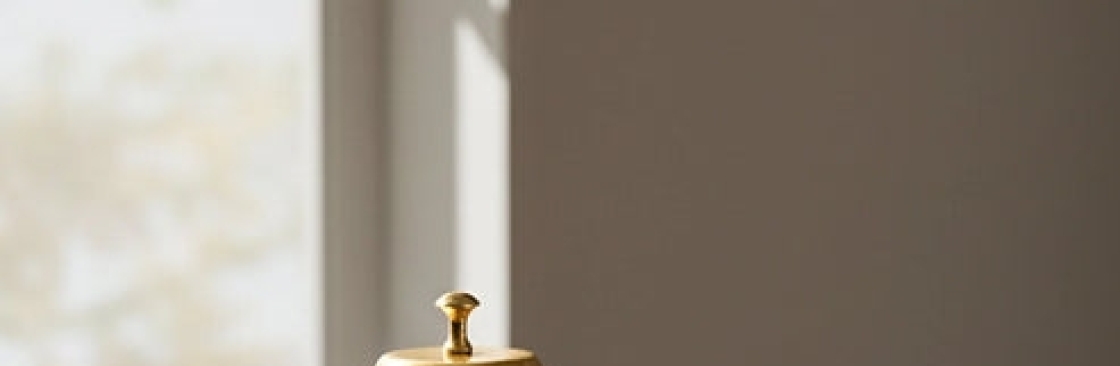 Brass Utensils Cover Image