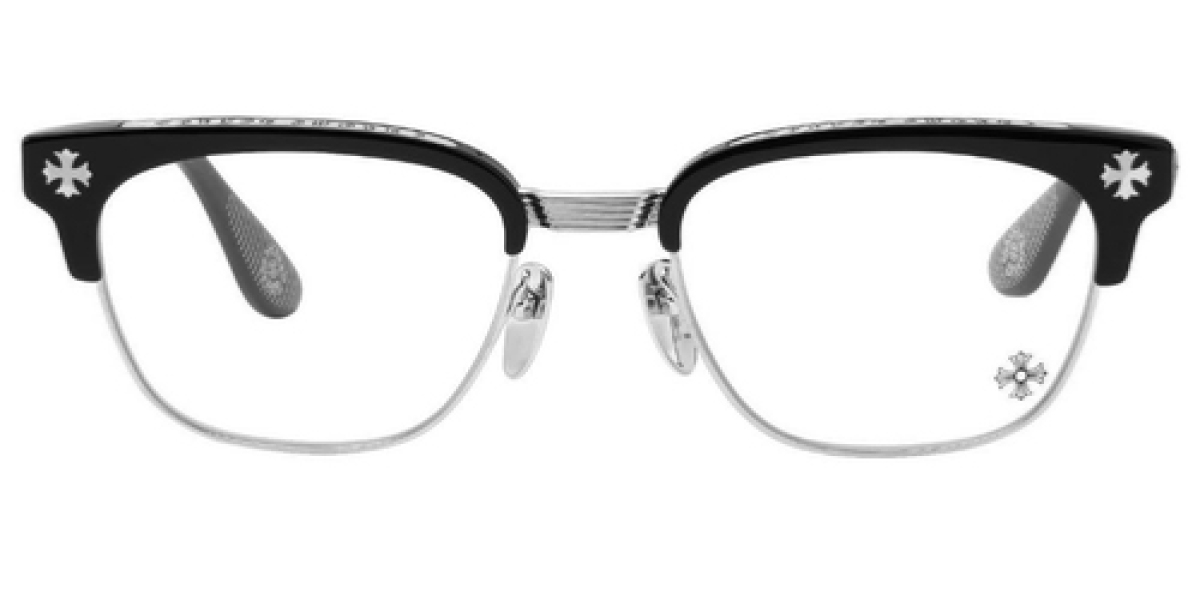 How to Choose the Perfect Pair of Chrome Hearts Glasses