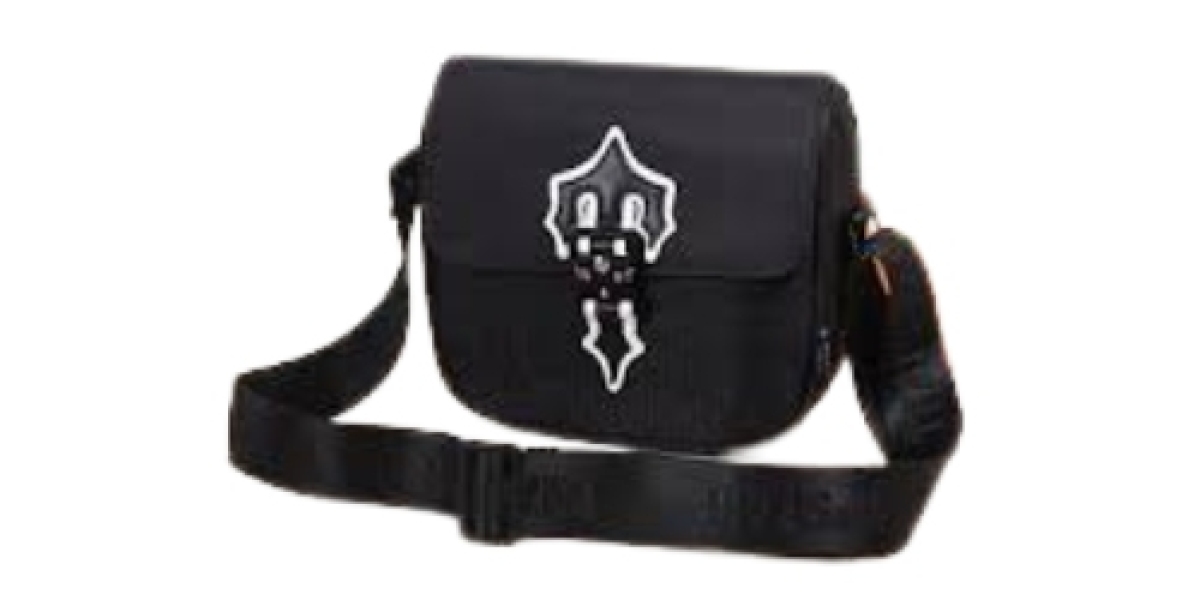 Trapstar Bag – A Stylish Essential for Everyday Adventures