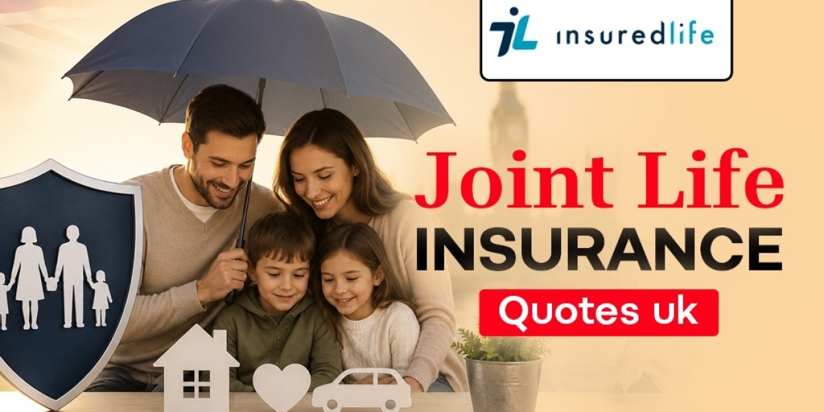 Joint Life Insurance Quotes UK | Compare Cover Today