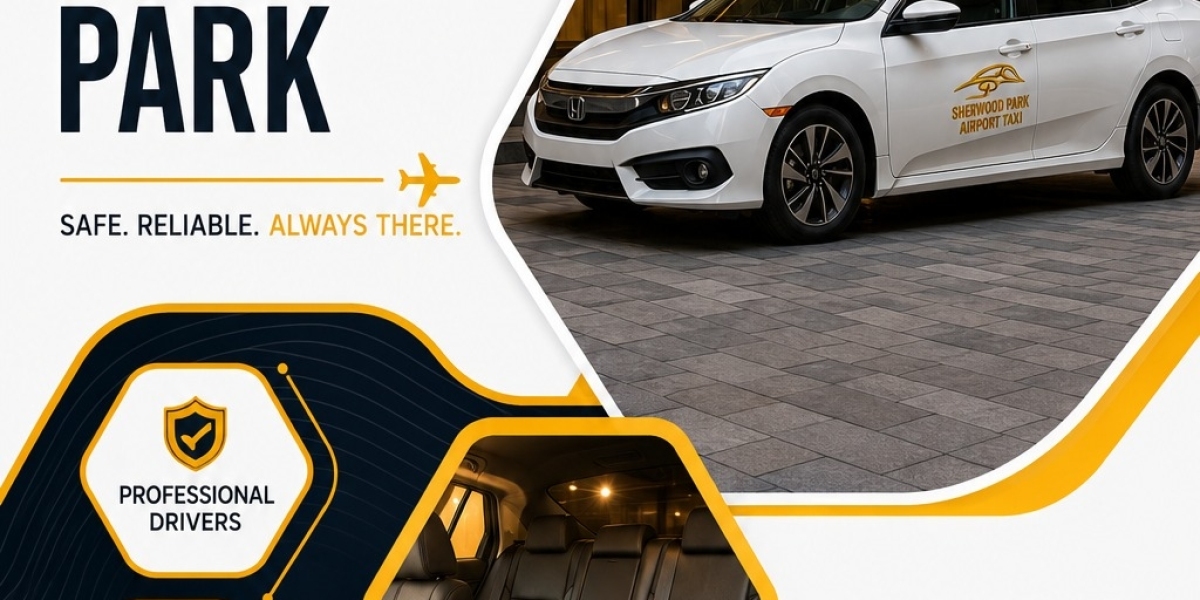 Sherwood Park Taxi: Your Premier Transportation Solution in Alberta