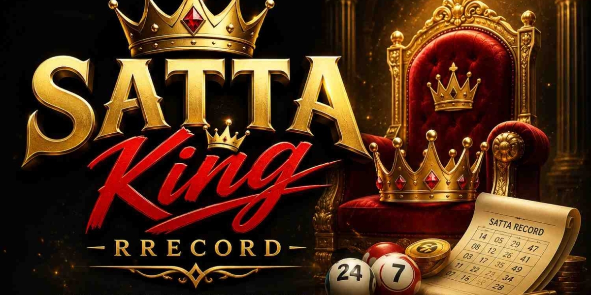 Satta King Record: Understanding the Role of Archive History in Online Result Pages