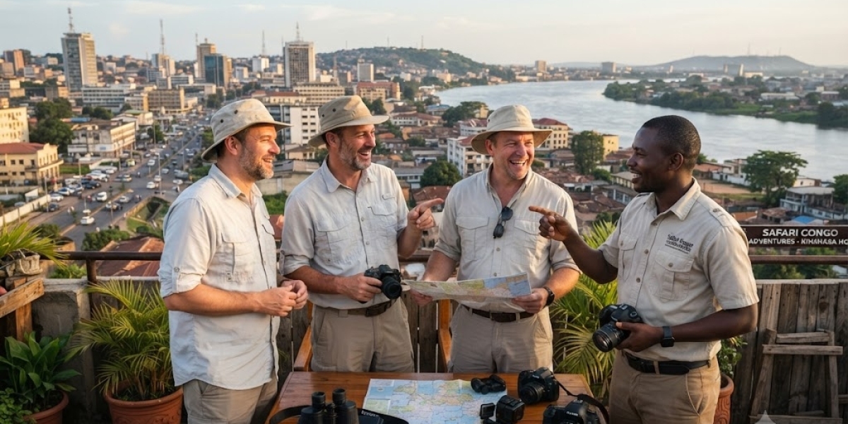 Democratic Republic of the Congo Tourist Visa Online Application Guide