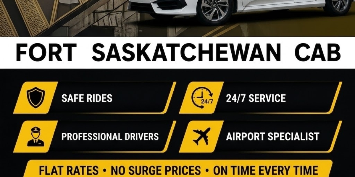 Cabs Fort Saskatchewan: Your Premier Transportation Solution