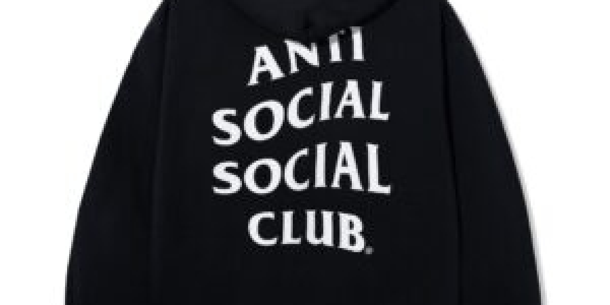 Anti Social Social Club Hoodie Fashion Trends: The Streetwear Statement That Never Fades