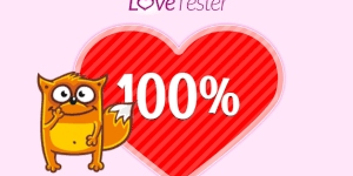 The Ultimate Love Tester: Can Science Prove You’re a Cute Couple or Just a Total Disaster