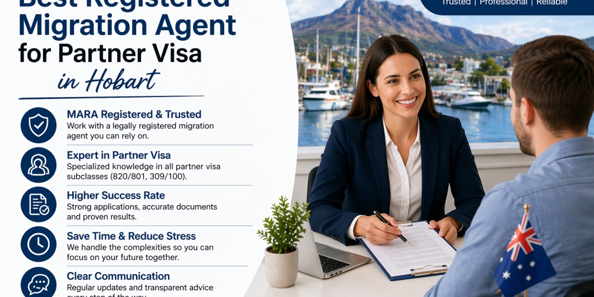 How to Choose the Best Migration Agent for Partner Visa Application in Hobart