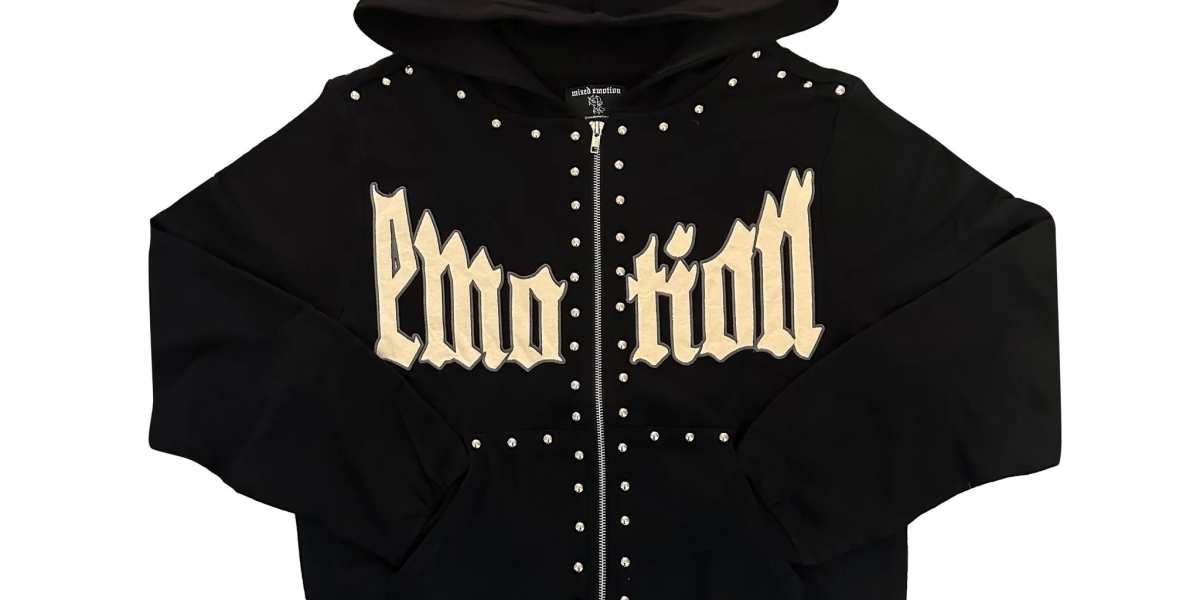 Mixed Emotion Fashion: Why the Mixed Emotions Hoodie Is Taking Over Modern Streetwear