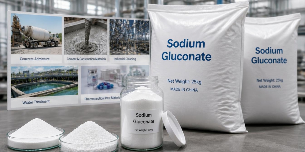 Sodium Gluconate Price Trend: Global Market Outlook in Q2 2026