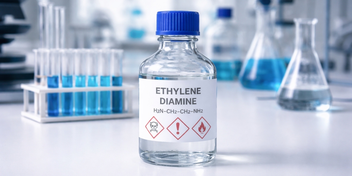 Ethylene Diamine Price Trend | Market Factors, Demand, Supply, and Future Outlook