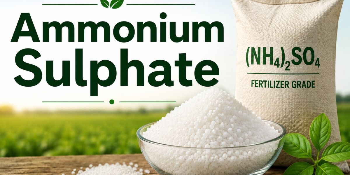 Ammonium Sulphate Price Trend | What Is Driving the Market and What Buyers Should Watch