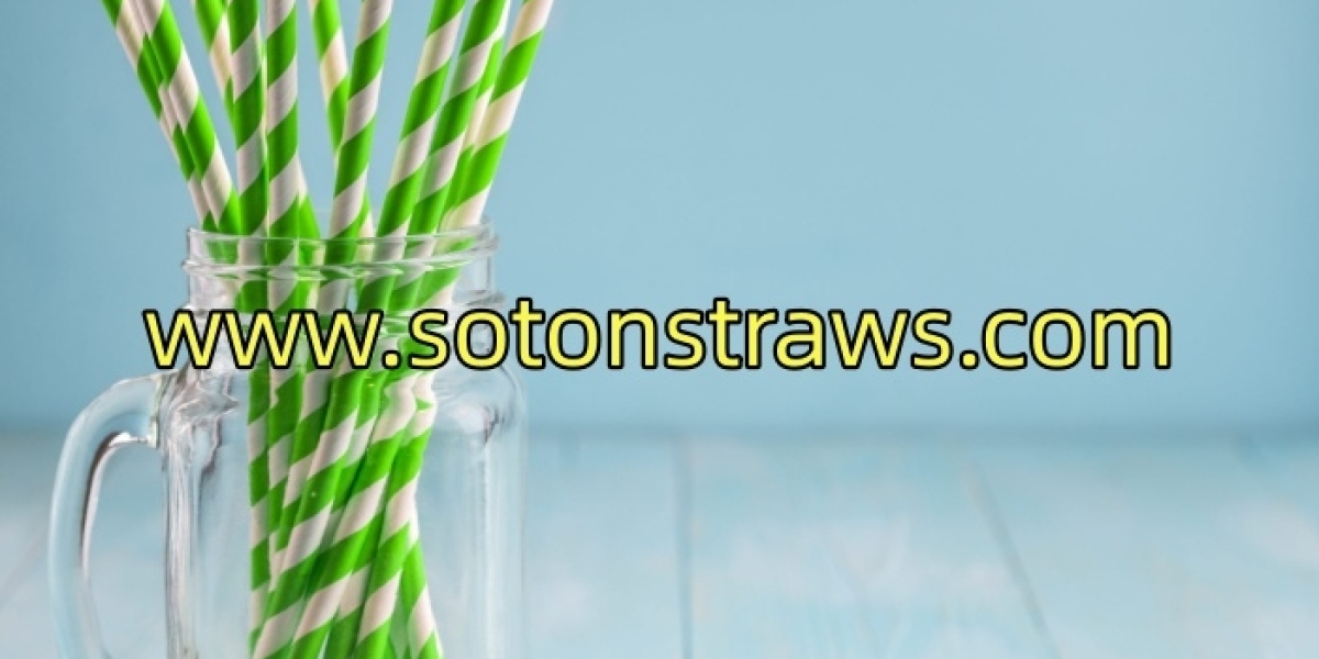How Can SotonStraws Give Eco-friendly Straws a Fresh Role?