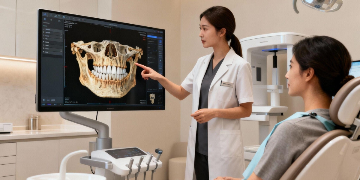 Dental Implants Bandra: A Permanent Solution for Missing Teeth