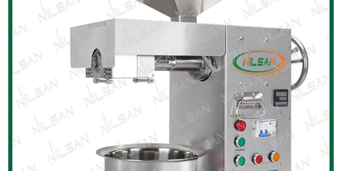 Oil Expeller: A Reliable Solution for Efficient Oil Extraction