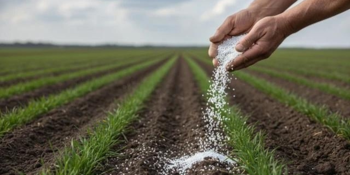 Urea Fertilizer Dominating Global Nitrogenous Market Growth
