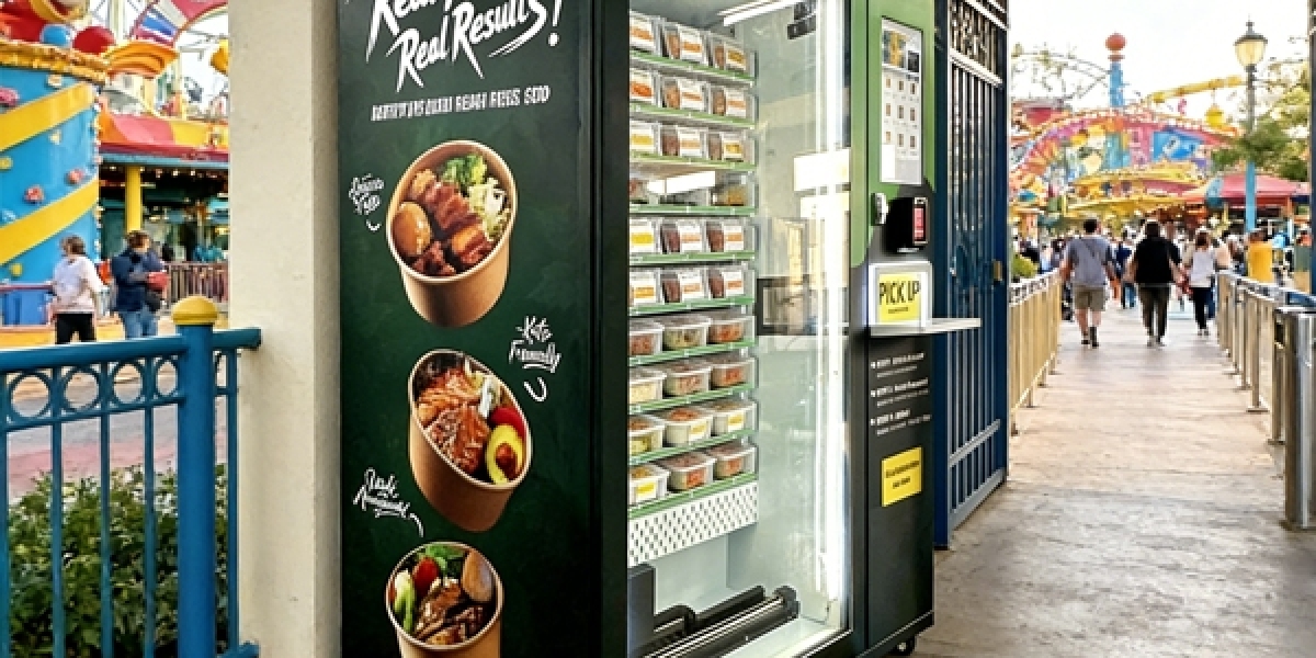 Verified Hot Food Vending Machines: 2026 Buyer Guide