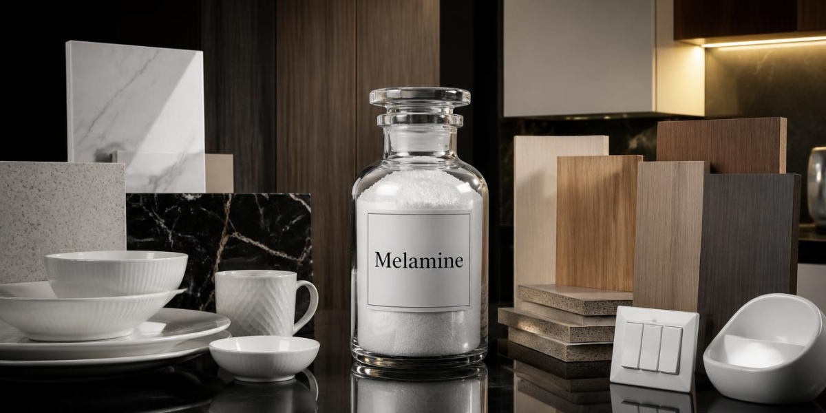 Melamine Price Trend: Understanding Market Changes, Prices, and Future Outlook