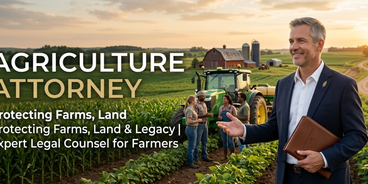 Legal Strategies for Modern Agricultural Operations