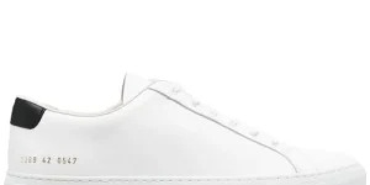 Common Projects Sneakers USA | Italian Luxury Footwear