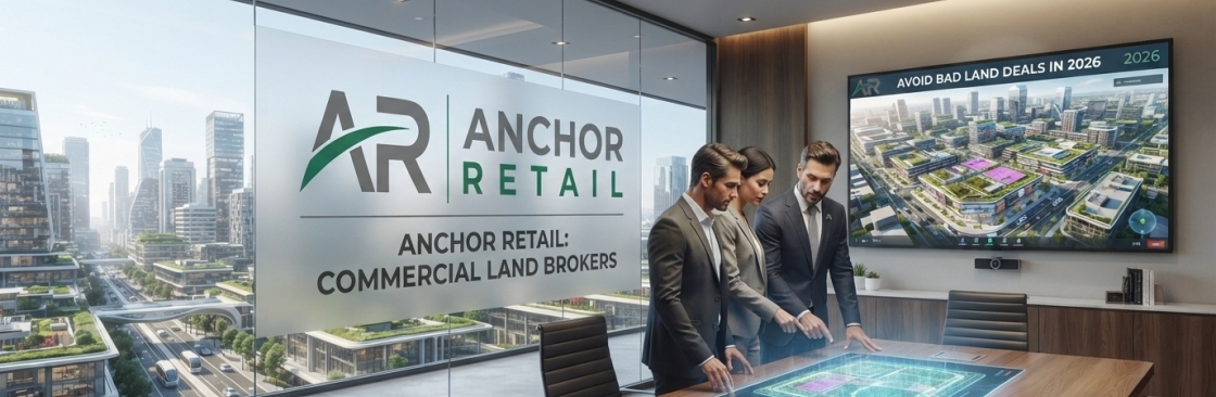 Anchor Retail Cover Image