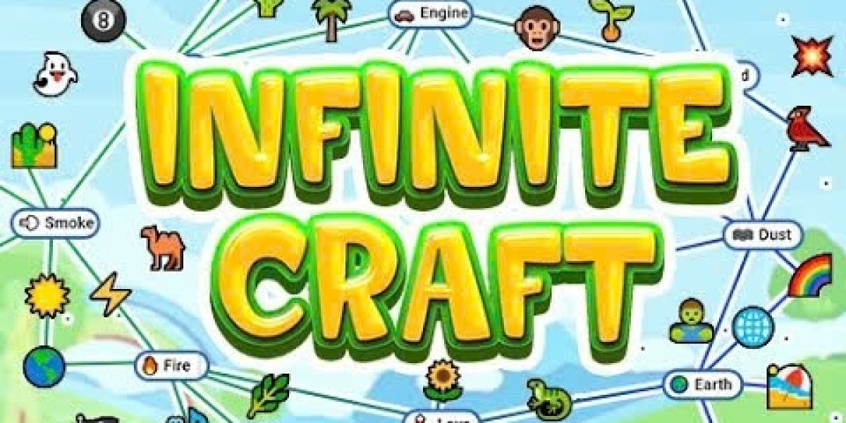 Unlocking the Universe: A Guide to Infinite Craft