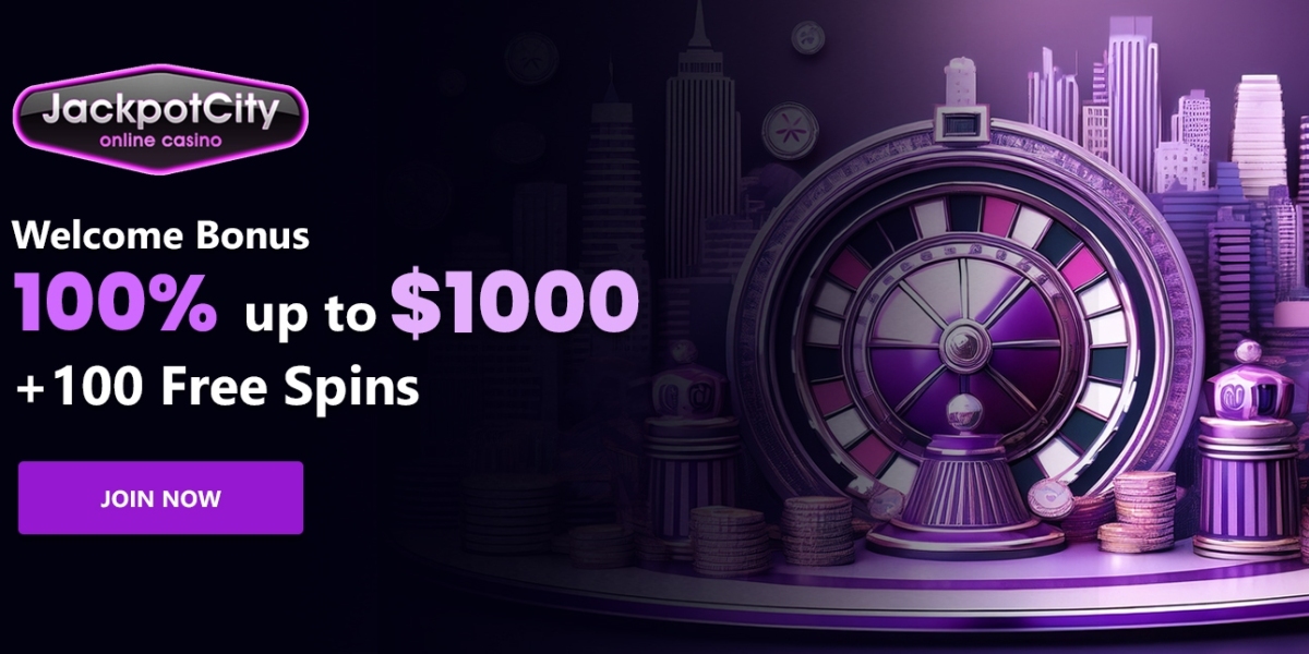 JackpotCity Casino Spotlights Sign-up Value for 2026