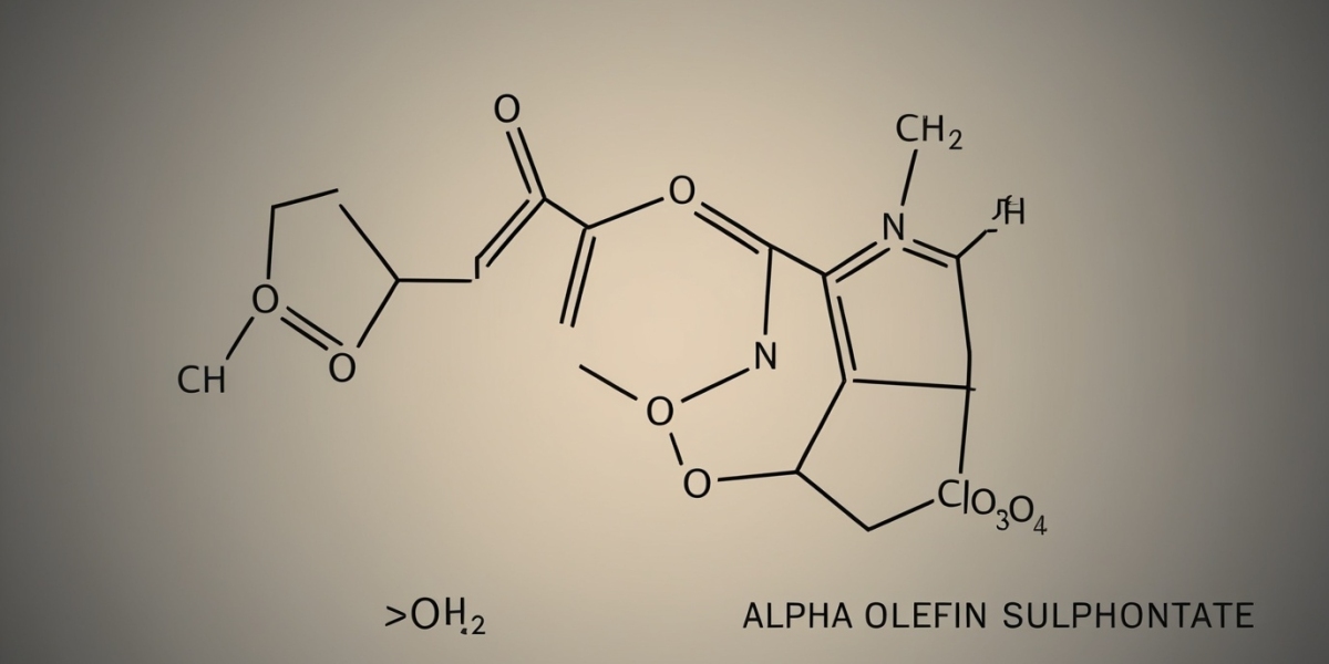 Alpha Olefin Sulphonate Price Trend: Understanding Market Movements