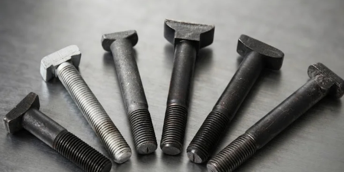 Why Professional T Nut Bolt Manufacturing Matters for Modern Railway Systems