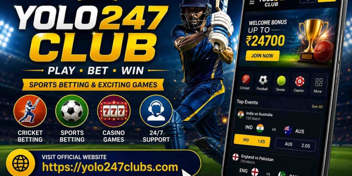YOLO247 Club: A Practical Guide to YOLO247 App, Login, Cricket Betting & Club APK