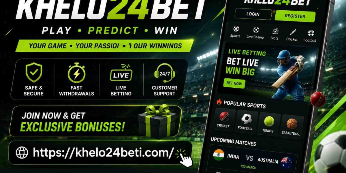 Khelo24bet: A Beginner's Guide to the Platform, Betting Markets and Safer Play