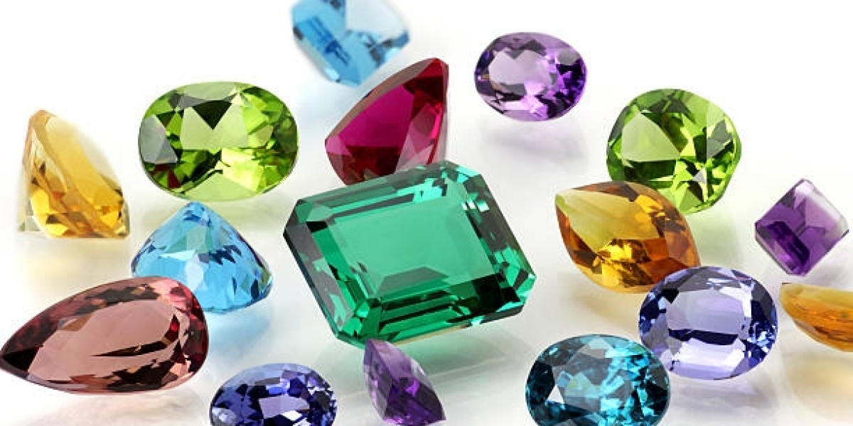 Gemstones Market Developments Transform Global Jewelry Industry