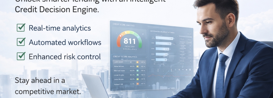 Credhive Fintech Cover Image